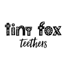 Tiny Fox Teethers