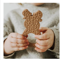 Load image into Gallery viewer, Christmas Reindeer baby teether
